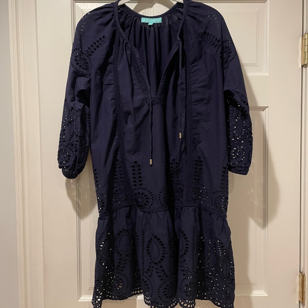 Melissa Odabash kaftan coverup